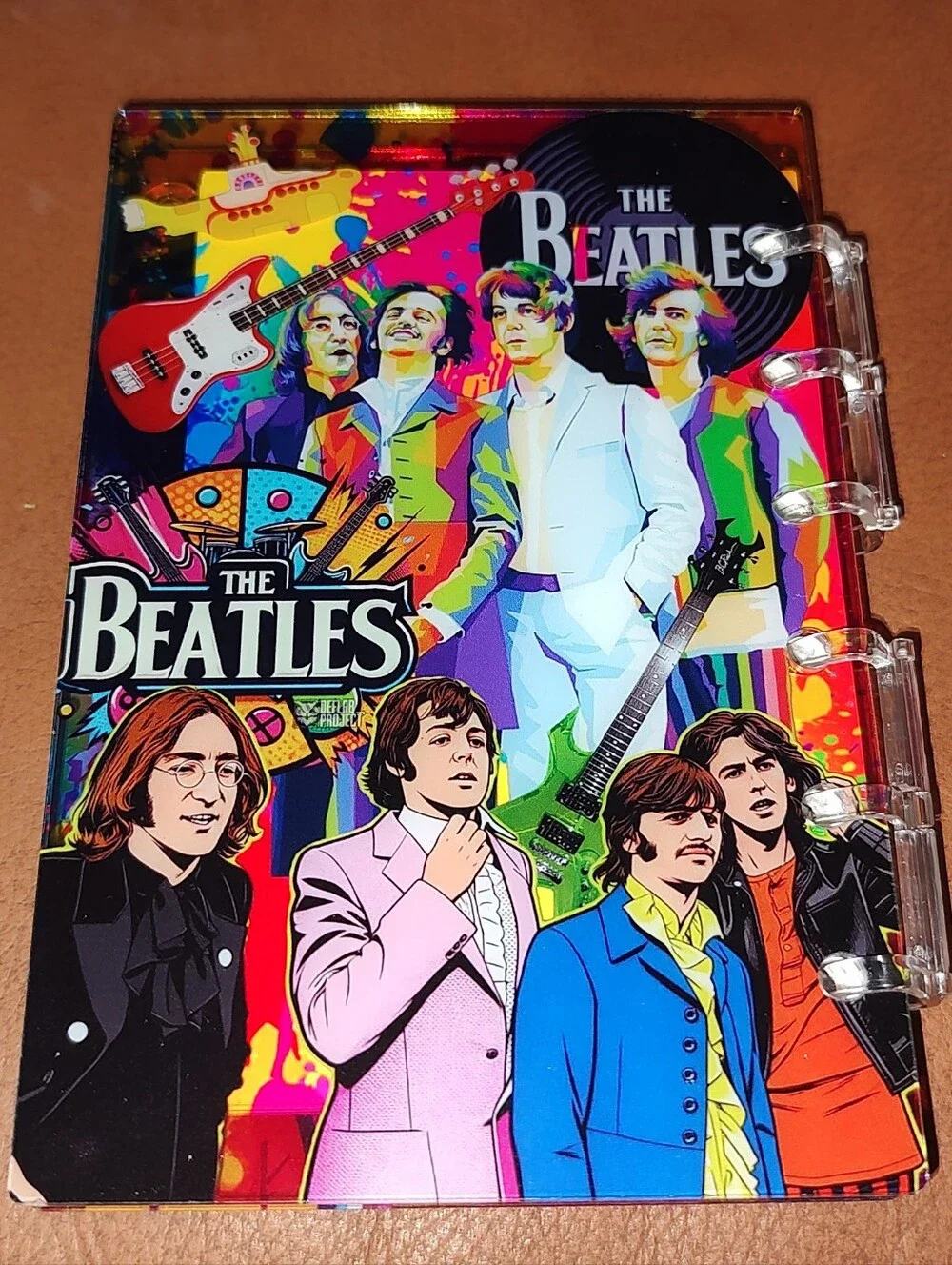 The Beatles beatles a7